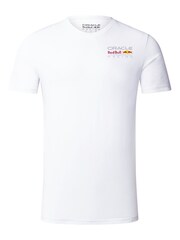 Fanatics Unisex Large Oracle Red Bull Racing Logo 100% Cotton White T-Shirt - Image 2 of 3