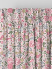 Laura Ashley Peony Pink Rowena Made to Measure Curtains - Image 5 of 9