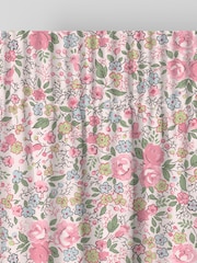 Laura Ashley Peony Pink Rowena Made to Measure Curtains - Image 6 of 9