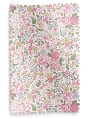 Laura Ashley Peony Pink Rowena Made to Measure Curtains - Image 9 of 9