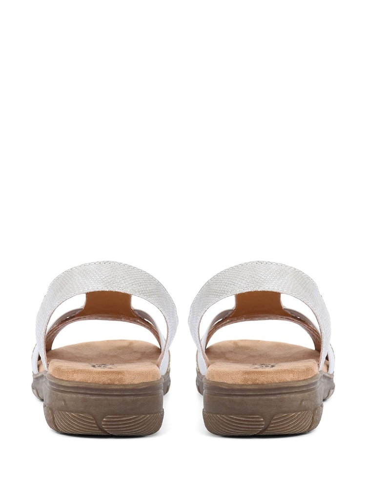 Zelo široki sandali Pavers Easy FIt Elvira - Slika 2 iz 5 Zelo široki sandali Pavers Easy FIt Elvira - Slika 2 iz 5