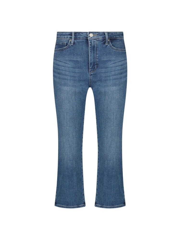 NYDJ Blue Joni Relaxed Capri Jeans - Image 5 of 6