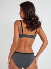 Sujetador push up escotado y moldeado con relleno Romance de Pour Moi - Imagen 2 de 4
