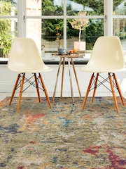 Asiatic Rugs Green Colores Cloud Rug - Image 1 of 4