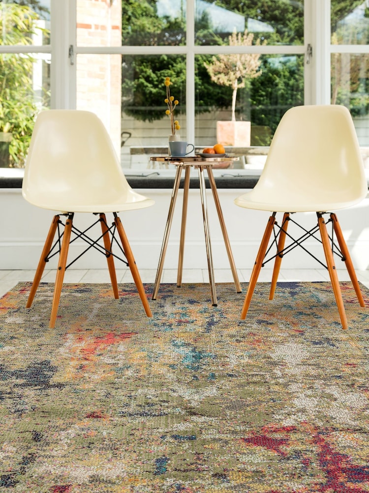 Asiatic Rugs Green Colores Cloud Rug - Image 1 of 4