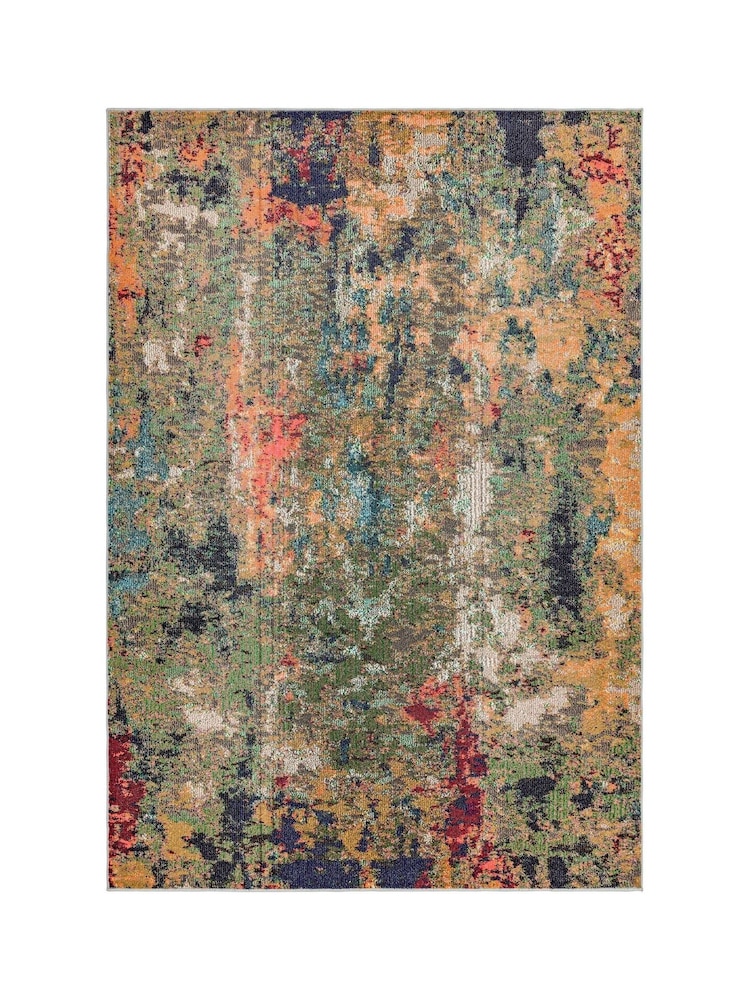 Asiatic Rugs Green Colores Cloud Rug - Image 2 of 4