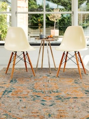 Asiatic Rugs Orange Colores Cloud Rug - Image 1 of 4