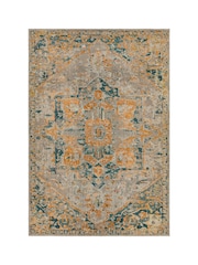 Asiatic Rugs Orange Colores Cloud Rug - Image 2 of 4
