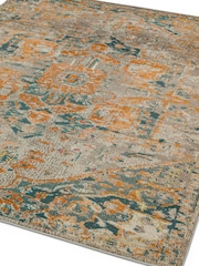 Asiatic Rugs Orange Colores Cloud Rug - Image 3 of 4