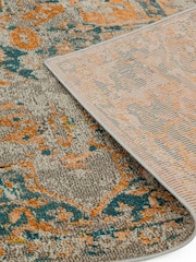 Asiatic Rugs Orange Colores Cloud Rug - Image 4 of 4