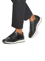 Черный - KG Kurt Geiger Blaze Trainers - Image 1 of 5