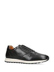 Черный - KG Kurt Geiger Blaze Trainers - Image 3 of 5