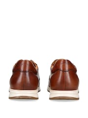 Светло-коричневый - KG Kurt Geiger Blaze Trainers - Image 2 of 3