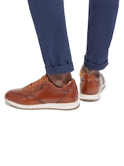 Светло-коричневый - KG Kurt Geiger Blaze Trainers - Image 3 of 3
