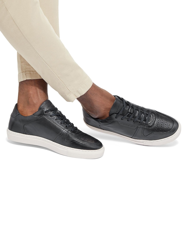 črna & bela Sole - KG Kurt Geiger Flash Superge - Slika 1 iz 4