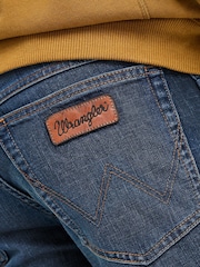 Wrangler Tint Straight Fit Texas Authentic Jeans - Image 3 of 3