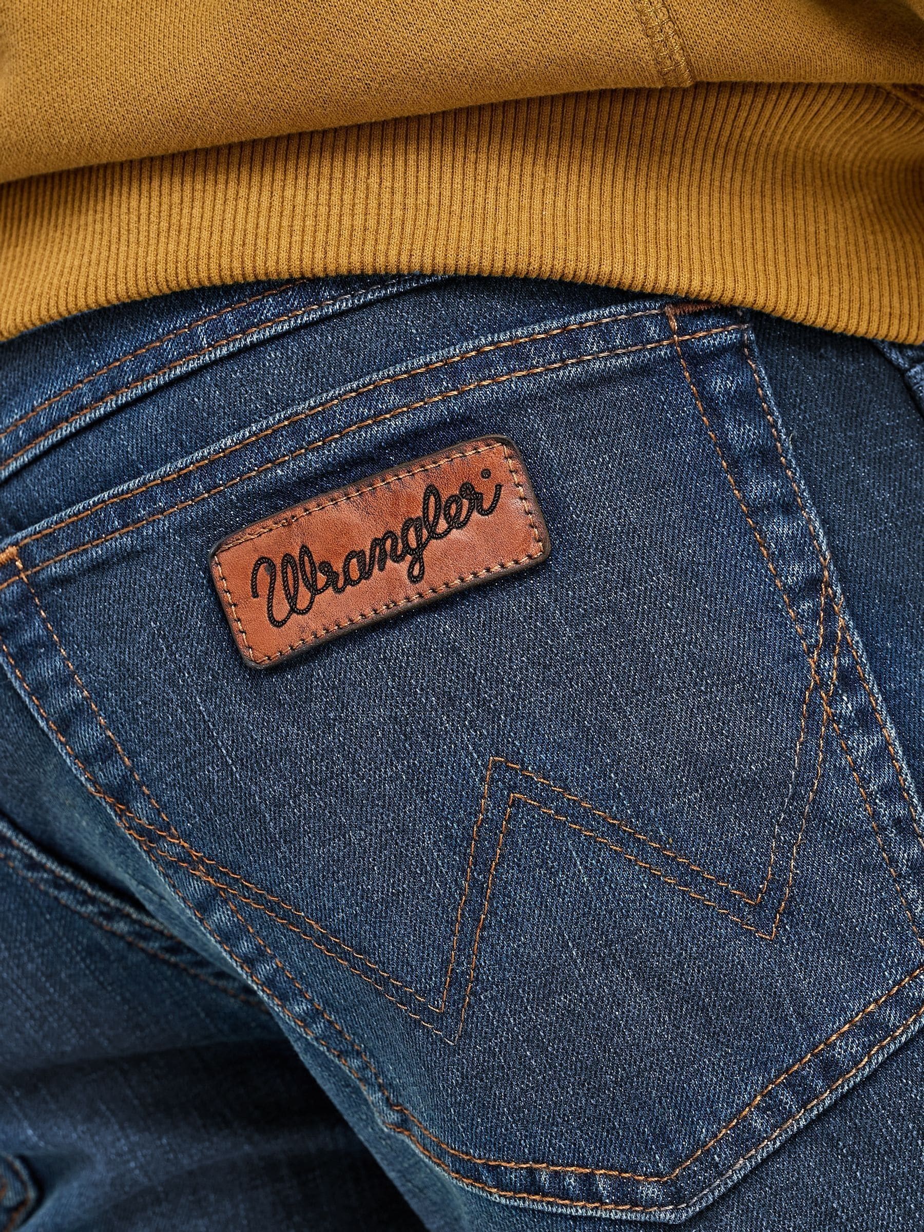 Wrangler NO.1 JEANS IN TEXAS 電飾看板 Buy Wrangler Tint Straight Fit Texas Authentic Jeans from Next