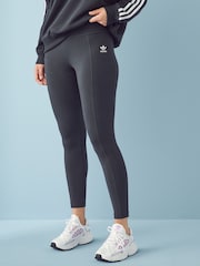 adidas Black Essential Leggings - Image 1 of 4