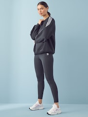 adidas Black Essential Leggings - Image 2 of 4