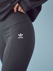 adidas Black Essential Leggings - Image 4 of 4