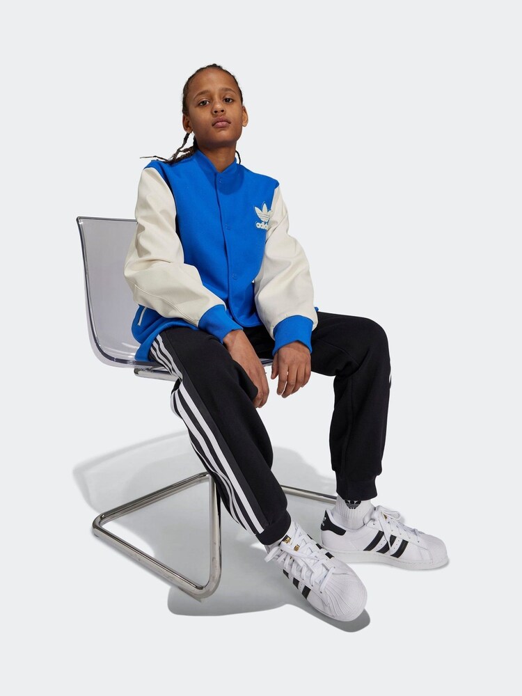 adidas 100% Cotton lahke hlače za prosti čas - Slika 2 iz 5