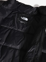 The North Face Black Diablo Down Padded Jacket - Image 11 of 12