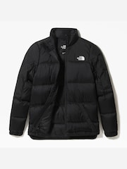 The North Face Black Diablo Down Padded Jacket - Image 6 of 12