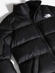 The North Face Black Diablo Down Padded Jacket - Image 7 of 12