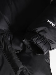 The North Face Black Diablo Down Padded Jacket - Image 9 of 12