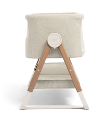 Mamas & Papas Fawn Lua Bedside Crib - Image 7 of 7