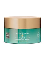 Rituals The Ritual of Karma Body Scrub White Tea &  Lotus Flower 250g - Image 1 of 5