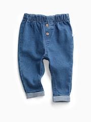 MORI Blue Denim Trousers - Image 1 of 1