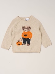 Braun - Rock-A-Bye Baby Boutique True Knit Jumper and Leggings Set - Bild 3 von 5