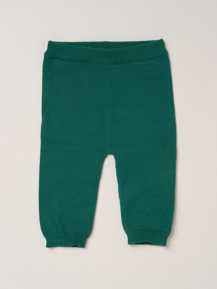 Green Goodbye Sign Buy Rock-A-Bye Baby Boutique Green True Knit Jumper and Leggings Set ...