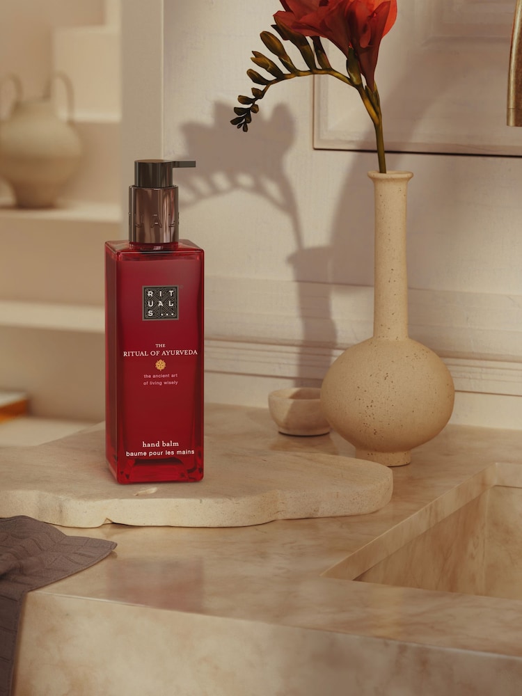Rituals The Ritual of Ayurveda Hand Balm 175ml - Image 4 of 4