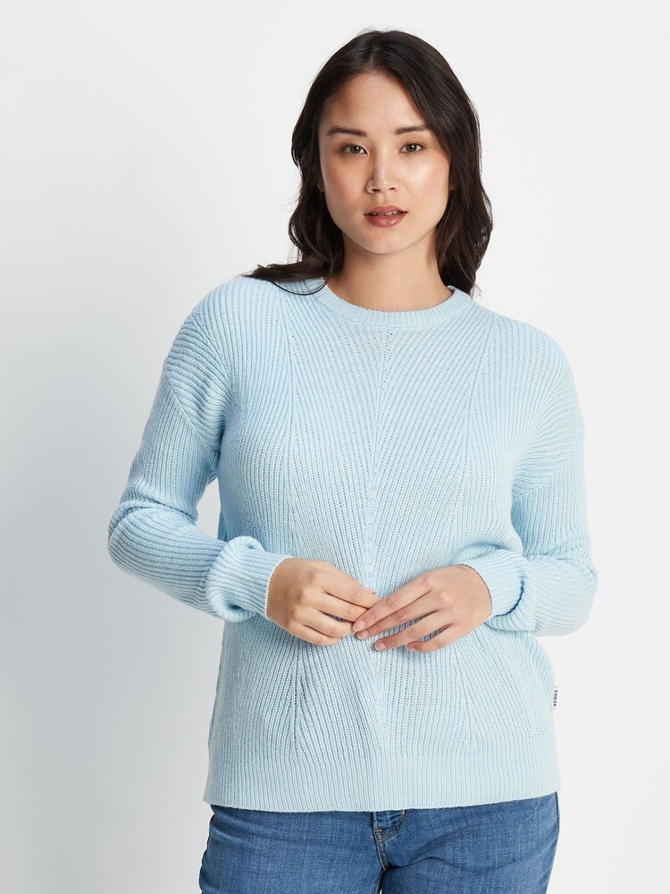 Tog 24 Blue Helen Jumper - Image 1 of 7