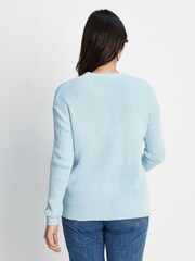 Tog 24 Blue Helen Jumper - Image 2 of 7