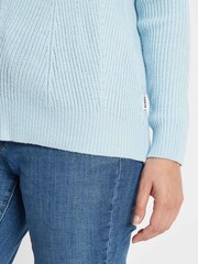 Tog 24 Blue Helen Jumper - Image 6 of 7