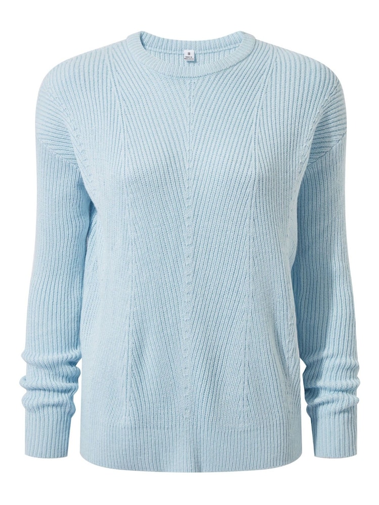 Tog 24 Blue Helen Jumper - Image 7 of 7