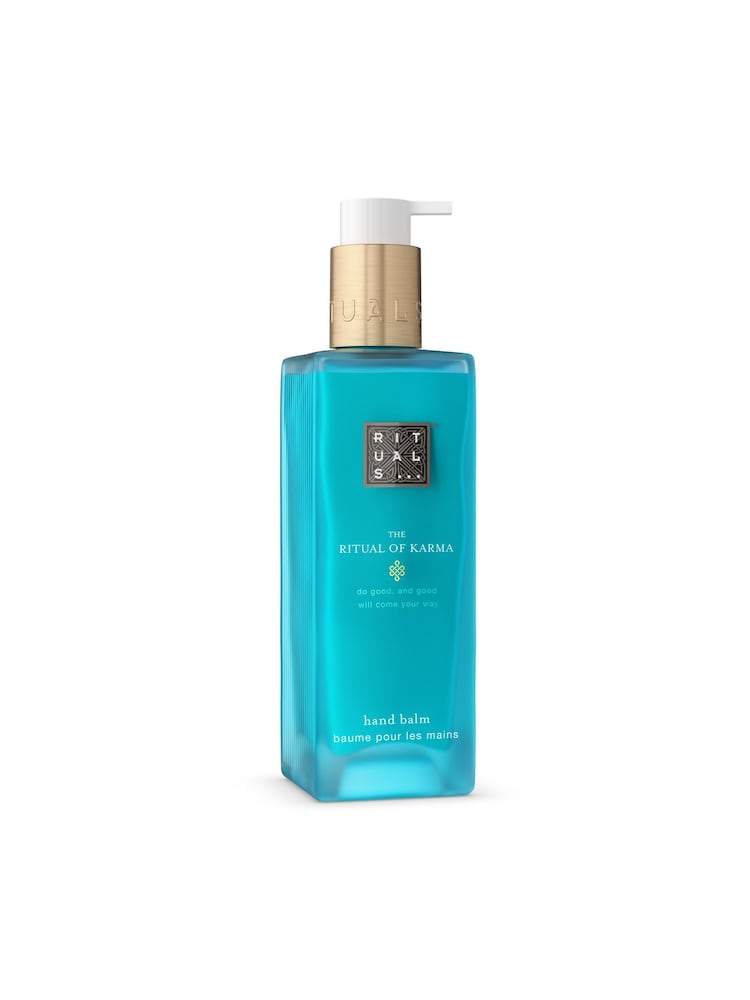 Rituals The Ritual of Karma Hand Balm 175ml - Image 1 of 4 Rituals The Ritual of Karma Hand Balm 175ml - Image 1 of 4