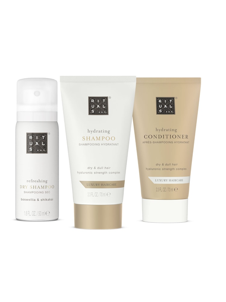 Rituals Hair Care Collection Hydrating Trial Set - Image 2 of 4