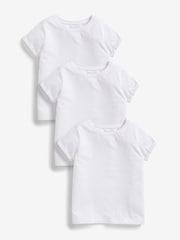Weiß - T-Shirts (3–16 Jahre) - Image 1 of 4