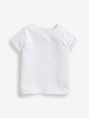Weiß - T-Shirts (3–16 Jahre) - Image 2 of 4