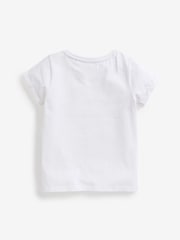 Weiß - T-Shirts (3–16 Jahre) - Image 3 of 4