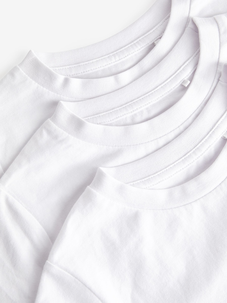 Blanco - Camisetas (3 a 16 años) - Imagen 3 de 3 Blanco - Camisetas (3 a 16 años) - Imagen 3 de 3