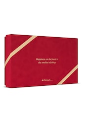 Rituals Red The Ritual of Ayurveda Small Indian Rose & Sweet Almond Oil Gift Set - Image 2 of 4