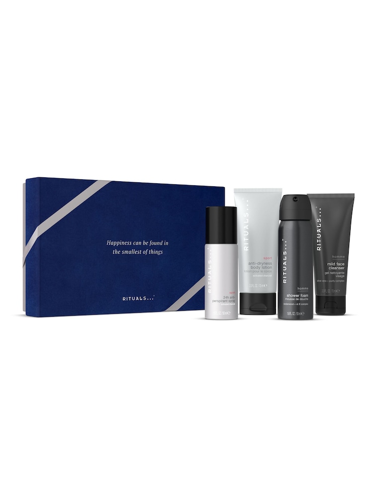 Rituals Homme Small Gift Set - Image 1 of 4 Rituals Homme Small Gift Set - Image 1 of 4