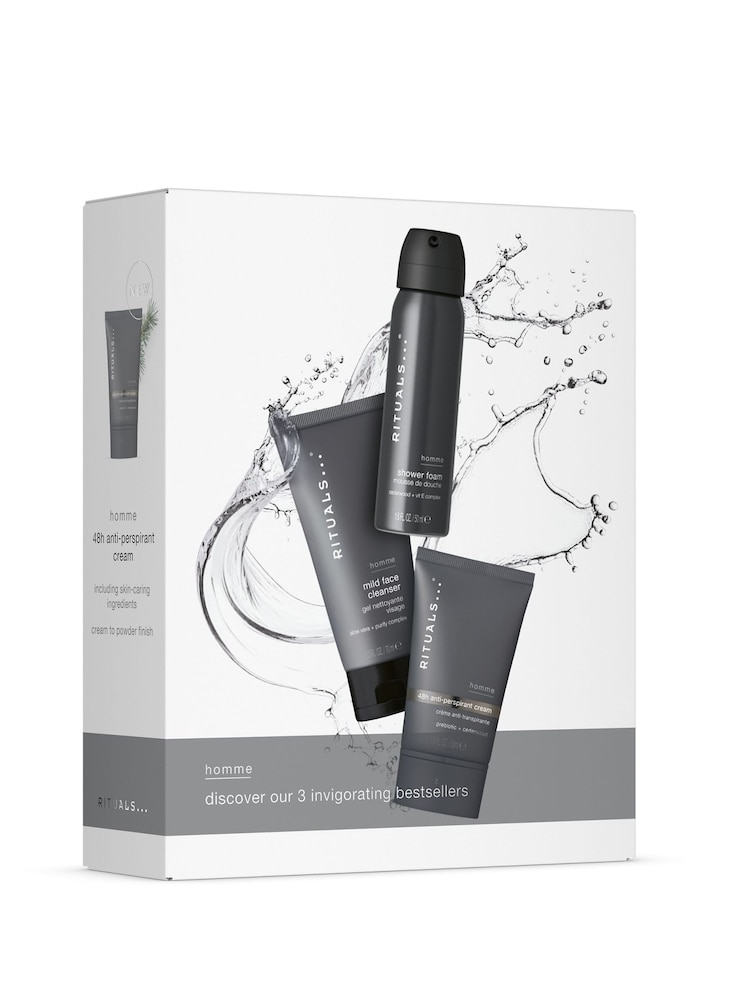 Rituals Homme Trial Set - Image 2 of 5