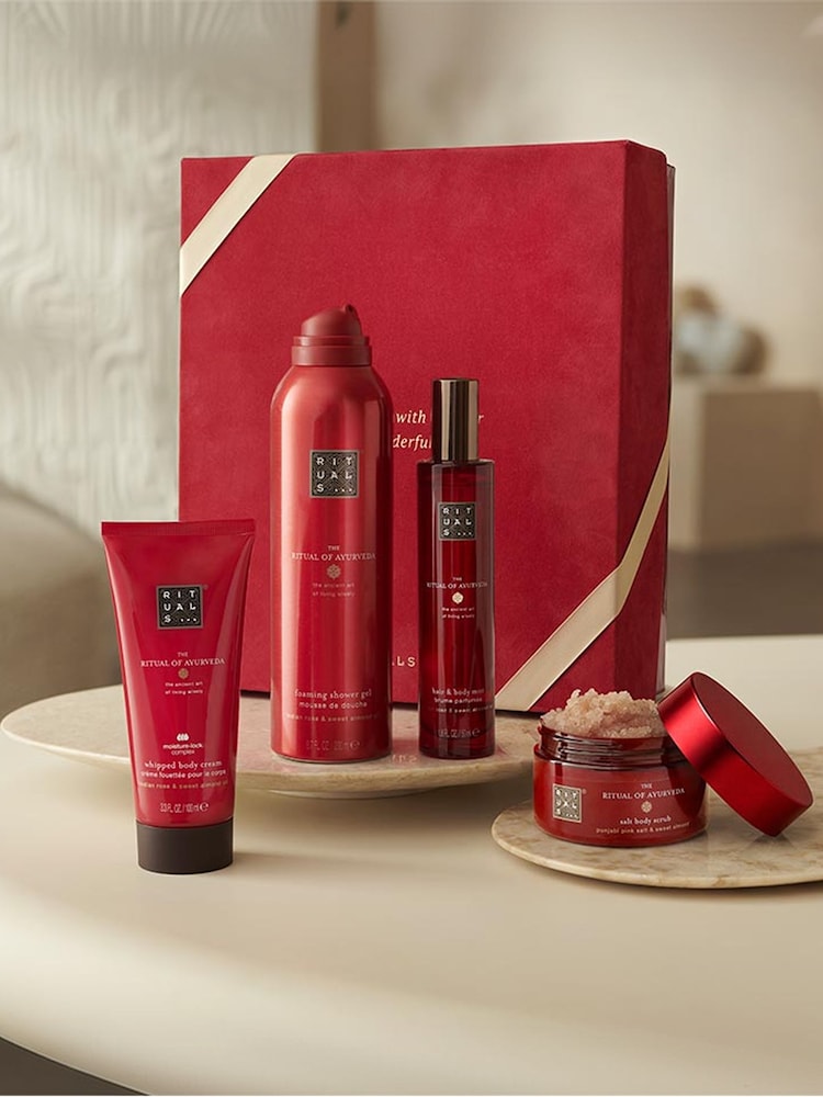 Rituals The Ritual of Ayurveda Medium Gift Set - Image 4 of 4