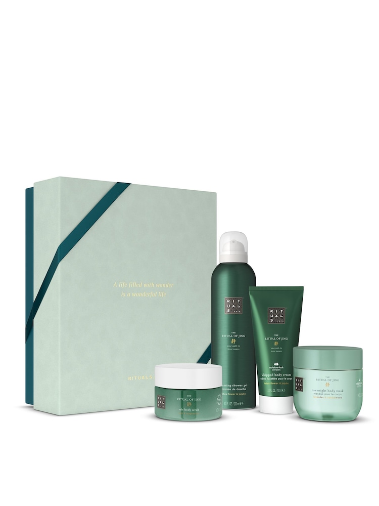 Rituals The Ritual of Jing Medium Gift Set - Image 1 of 4 Rituals The Ritual of Jing Medium Gift Set - Image 1 of 4